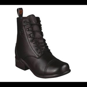 Ariat Women’s Heritage RT Paddock Boot - size 8.5